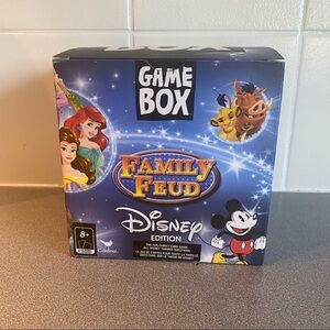 Disney Edition Game Box Cardinal Family Feud